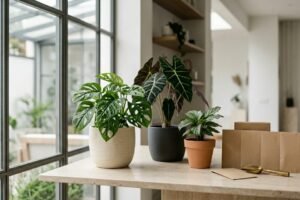 From Nursery to Doorstep: How Javaniska Elflora Packs and Ships Your Plants