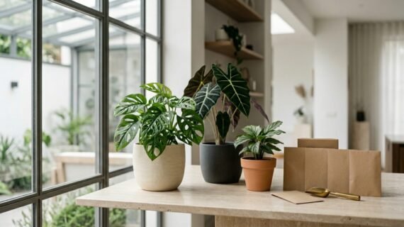 From Nursery to Doorstep: How Javaniska Elflora Packs and Ships Your Plants